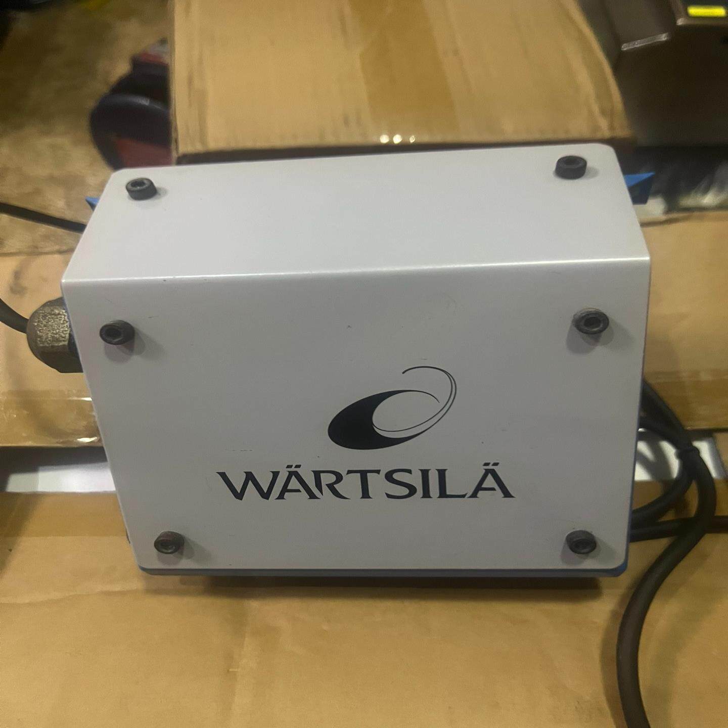 WARTSILA瓦锡兰电喷主机气缸注油器控制器总成。 ALM(崽崽配件）