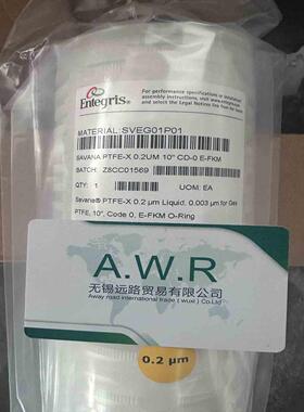 Entegris过滤器SVEG01P01议价