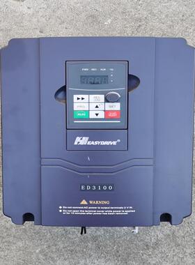 （议价）变频器ED31000-4T0075M  11C