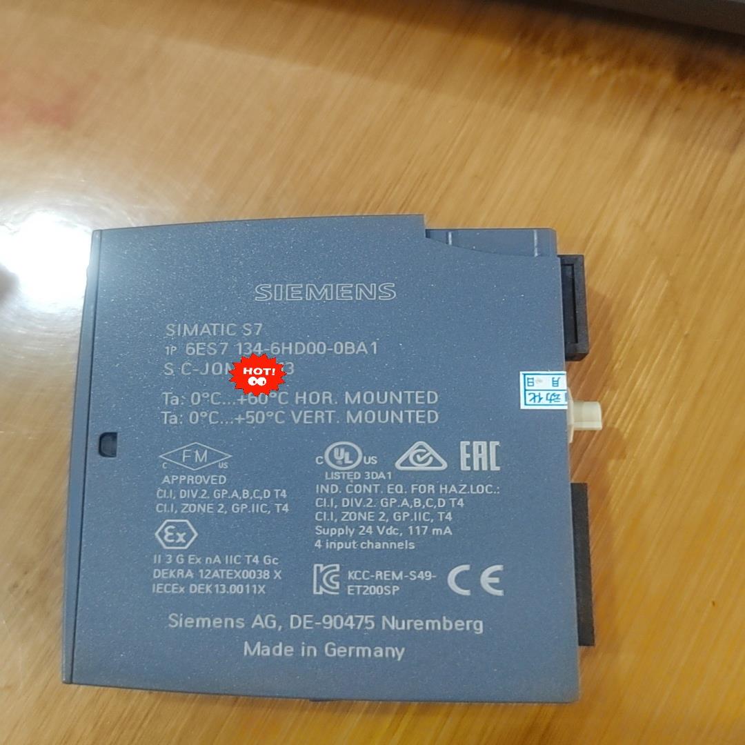 6ES7134-6HD00-0BA1(崽崽配件）