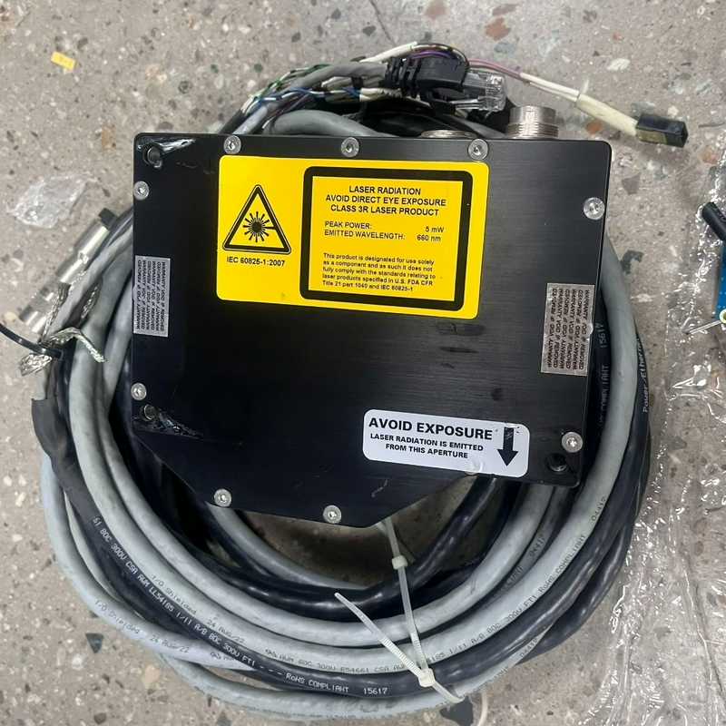 LMI Gocator超高精度线激光传感器2320C-3R-（夫美商行）