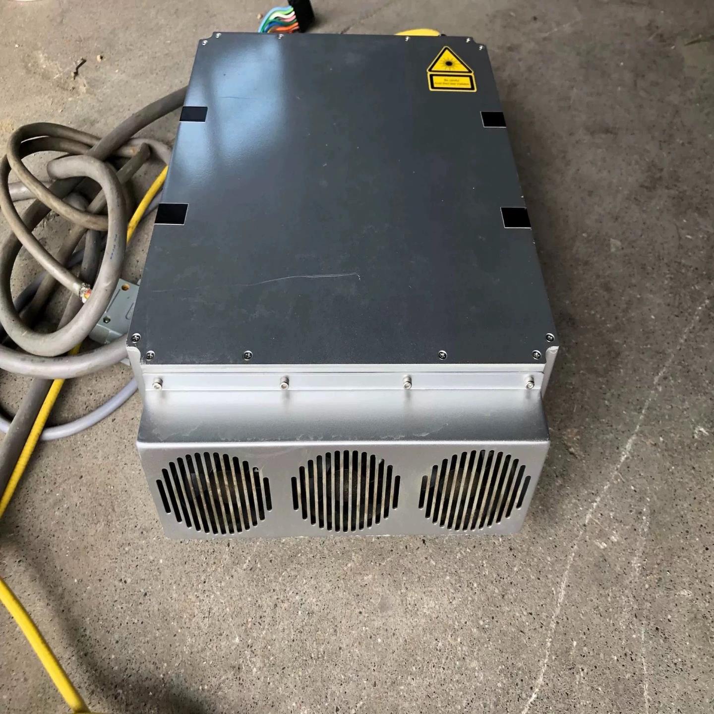 激光控制器RFL-P10Q-ONC ，功能正常（憨憨电子）