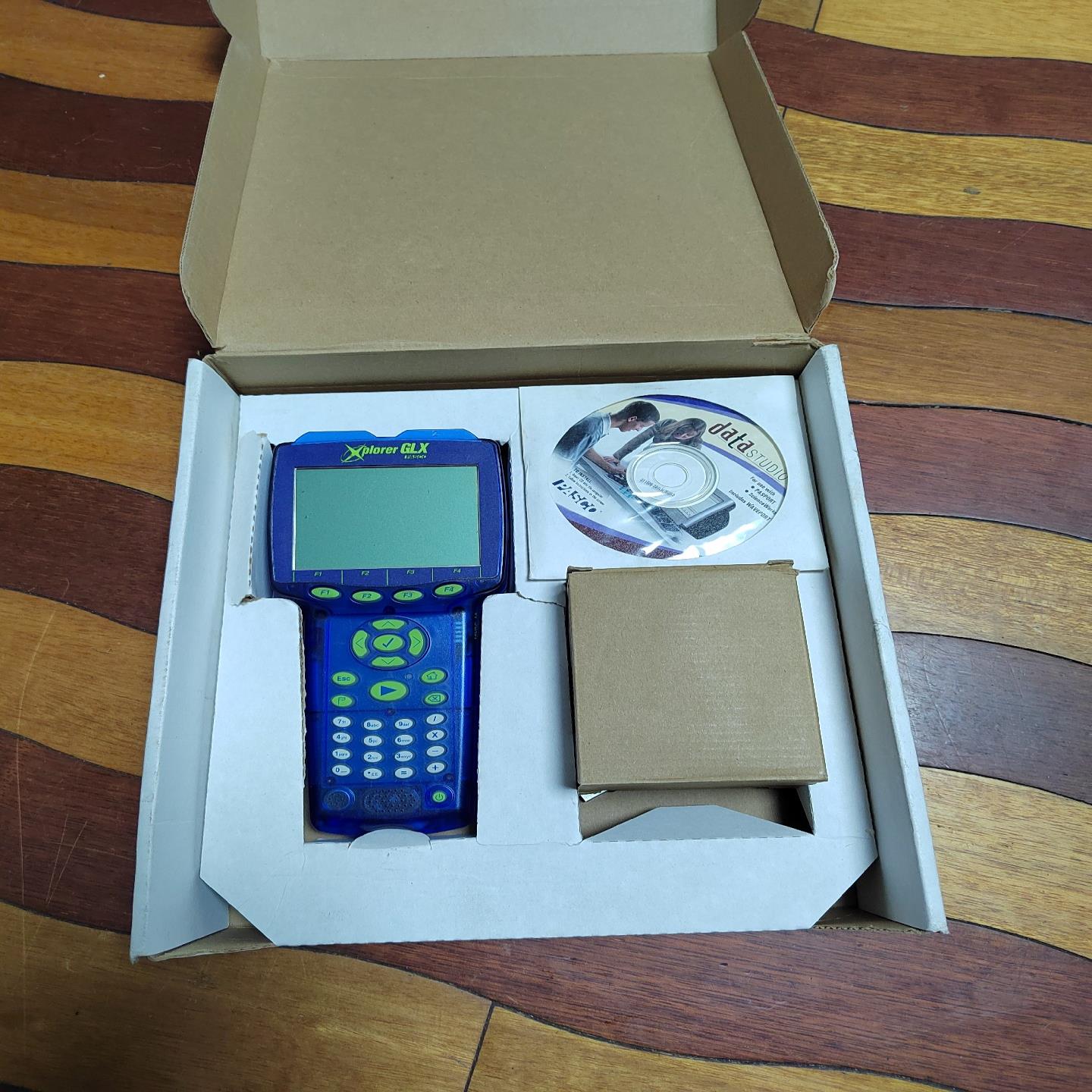 (询价)Pasco Xplorer GLX PS-2002数据采集器