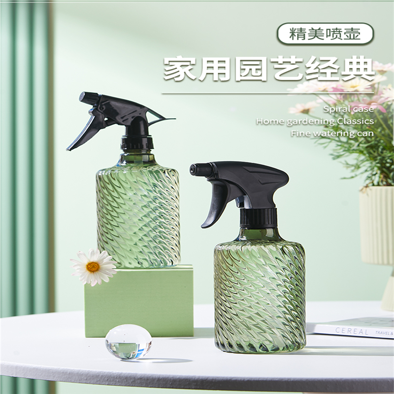 小喷壶浇花浇水消毒专用喷雾气压式喷水壶家用园艺喷洒养花洒水壶
