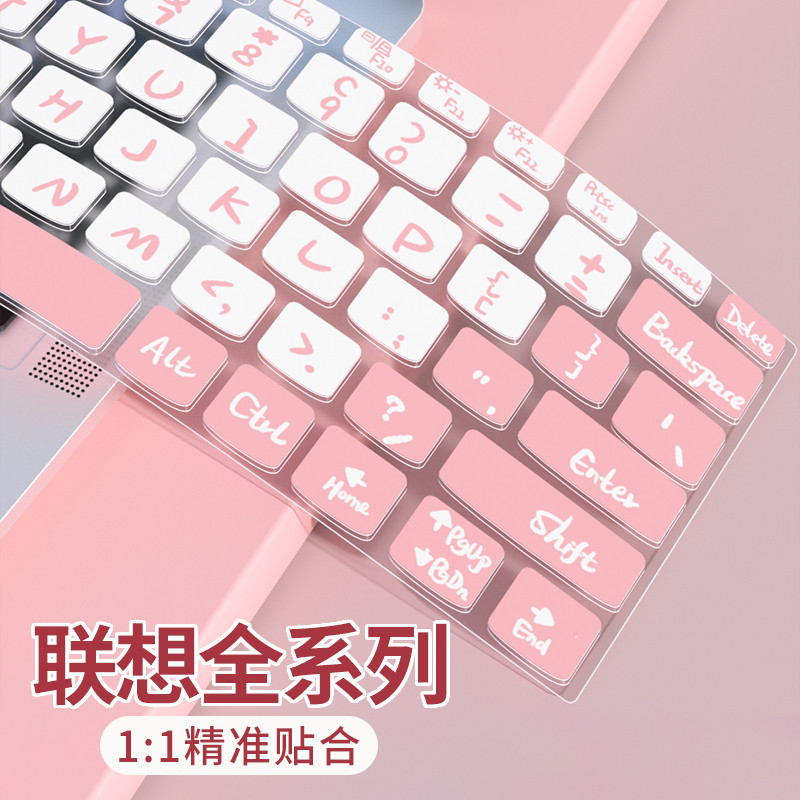 适用联想ThinkBook16/14/16+/14+键盘保护膜拯救者R7000P/Y7000P/