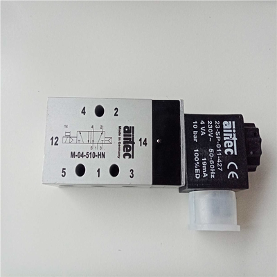 询价~德国airtec电磁阀M-04-510-HN，正