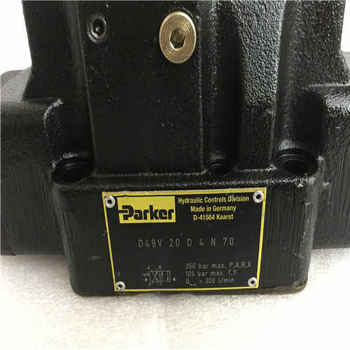供应全新原装德国进口 Parker 换向阀 D49V20D4N70 议价~议价
