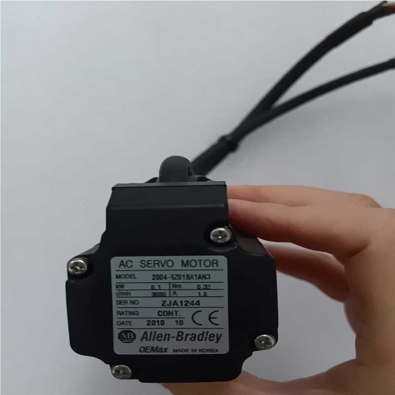 【顺庆】AB伺服电机2004-RZ01BA1AN3【议价】