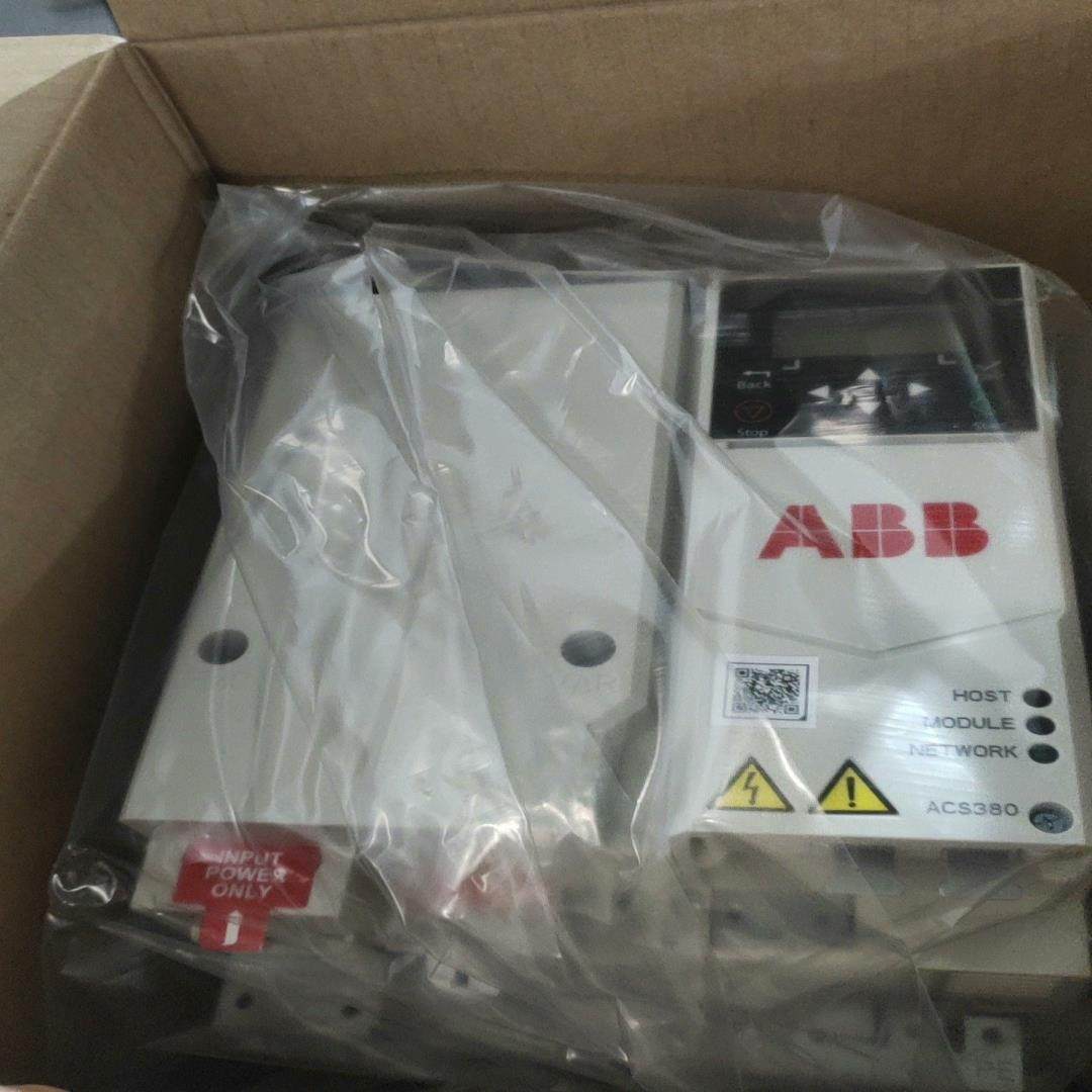【顺庆】ABB变频器ACS380-040S-17A0-4
