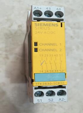 (议价)3TK2830-1CB30 3UG3511-1BQ50 安全继电器