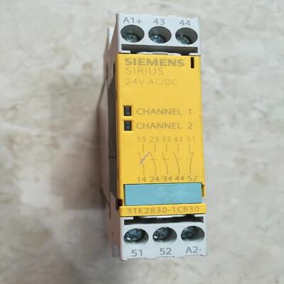 (议价)3TK2830-1CB30 3UG3511-1BQ50 安全继电器