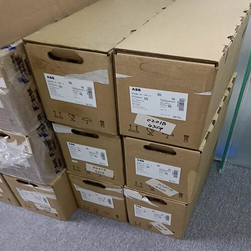 (议价)ACS580－01－12A7－4 5.5KWABB变频器