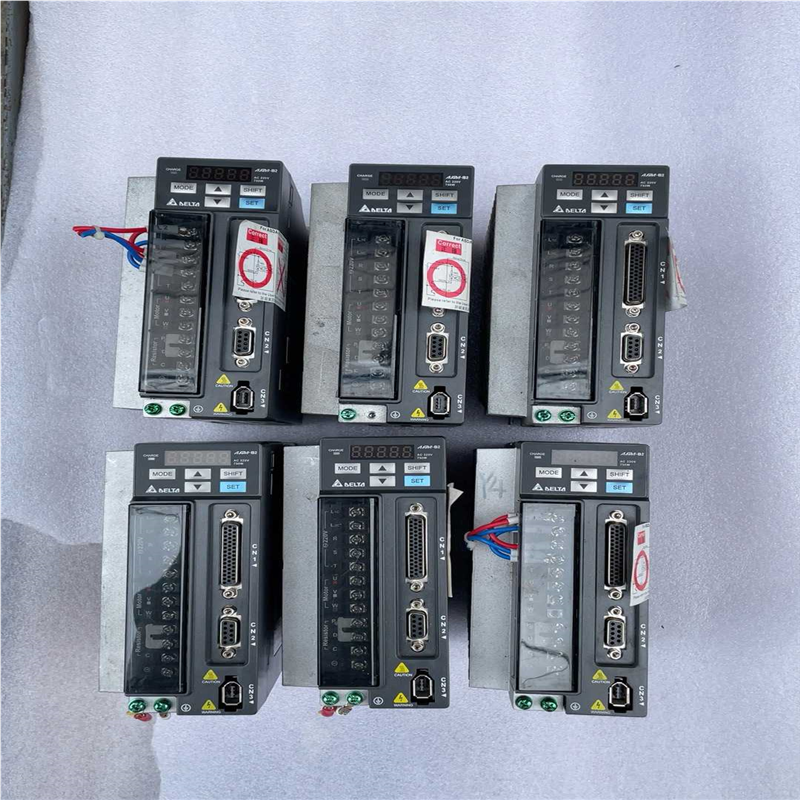 【汇生】拆机台达ASD-B2-0721-B【议价】