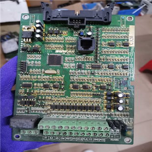 件 议 成色如图 四方变频器主板E0168