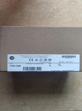 （议价）68-CNB控制器模块ab罗克韦尔1768-cnb