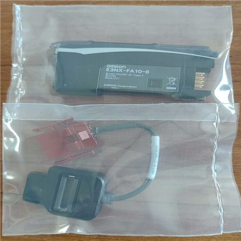 OMRONE3NX-FA10-6带AMAT连接线01议价