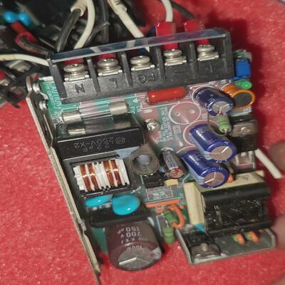 议~拆梯电源HK25A-15INpUT100-120VAC-