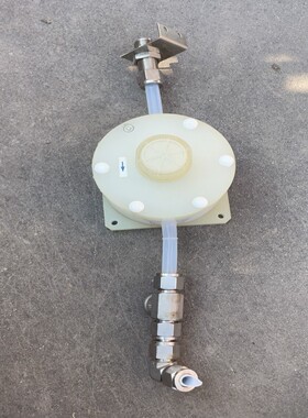 【议价】原装SURPASS超越调压阀 PFA调压阀FCRM-12