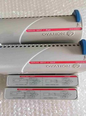 1C31224G01  1C31227G01模块卡件议价