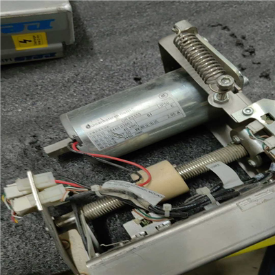 【汇生】Unkermotoren德恩科GR63x55 永磁直流电机【议价】