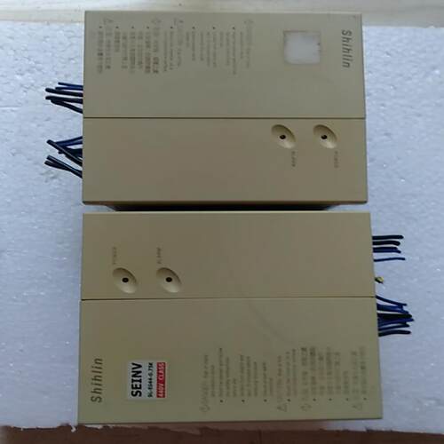 询价~SL-E044-0.75K士林变频器成色