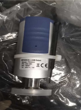 （议价）INFICON英福康VGC401真空计控制器显示器，英福