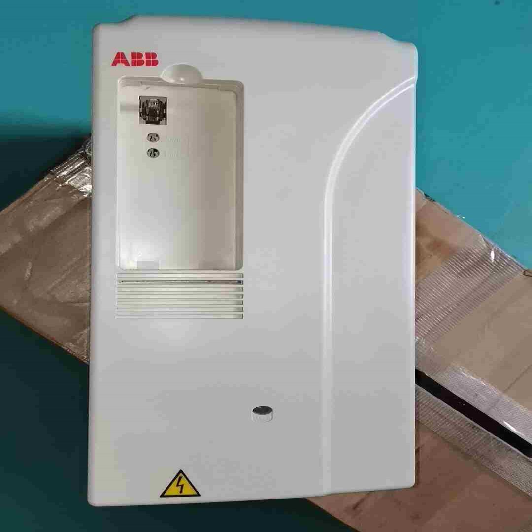ABB变频器ACS800-01-0030-3+P901成色靓议价