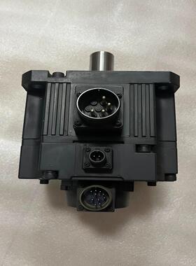 （议价）伺服电机-SFS202B，包好，运费到付。#Mits