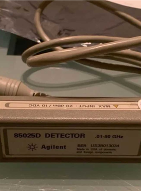 (询价)85025D 检波器 HP 高频探头