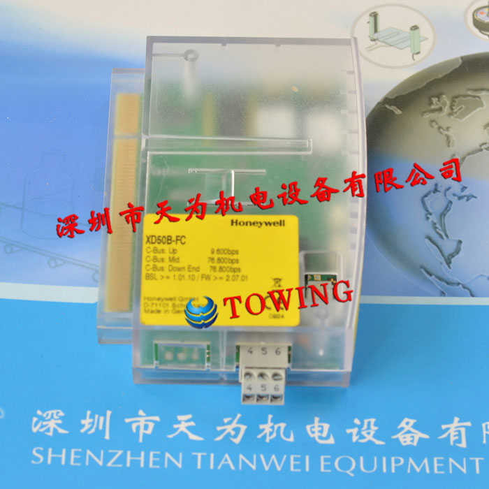 Honeywell霍尼韦尔XD50B-FC控制器议价