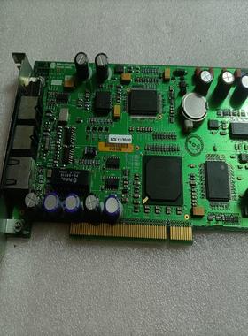 SiliconGraphics PCI IOC3 ENET ASSY 034-1155-004 采集卡 现货