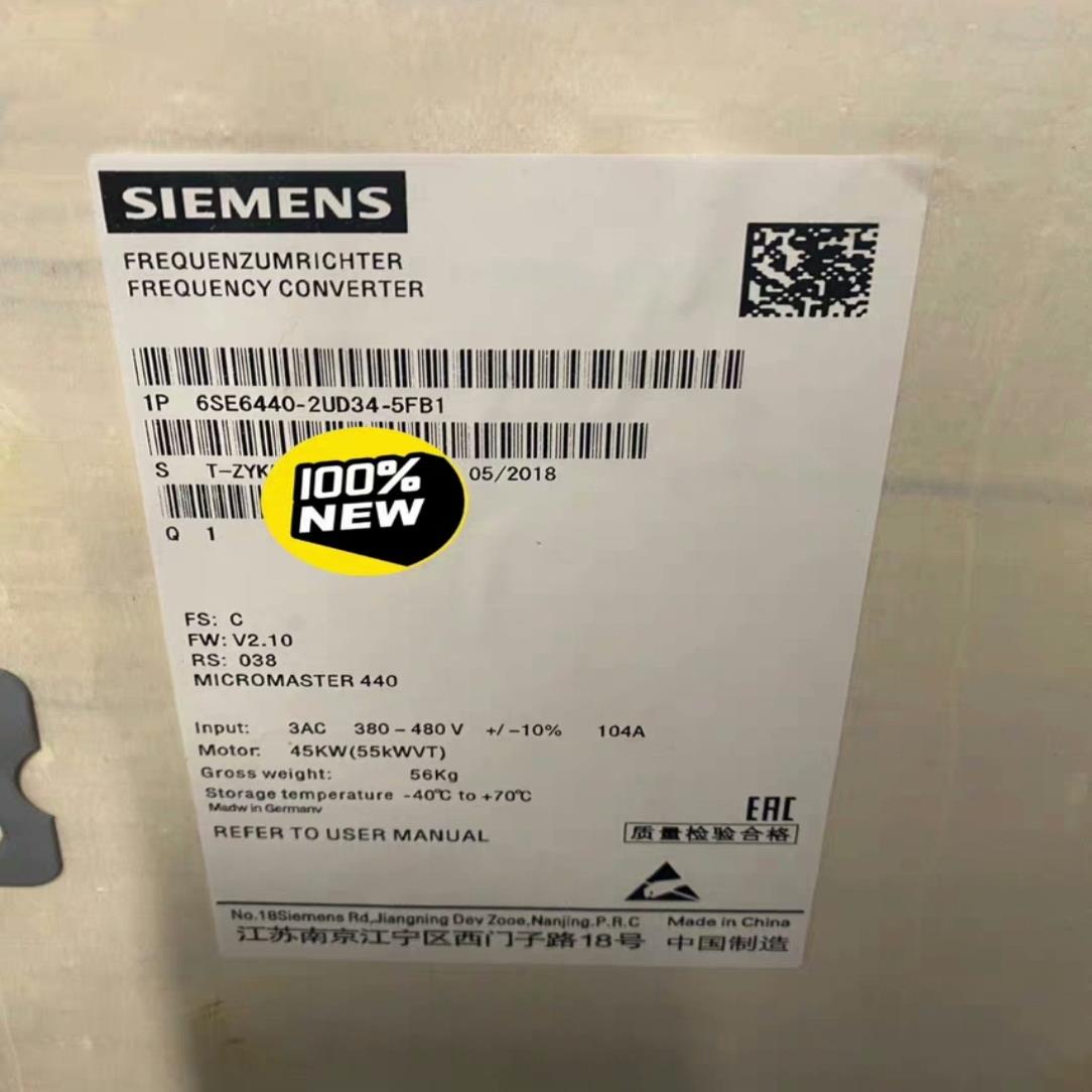 议~6SE6440-2UD34-5FB1/5FA1MM