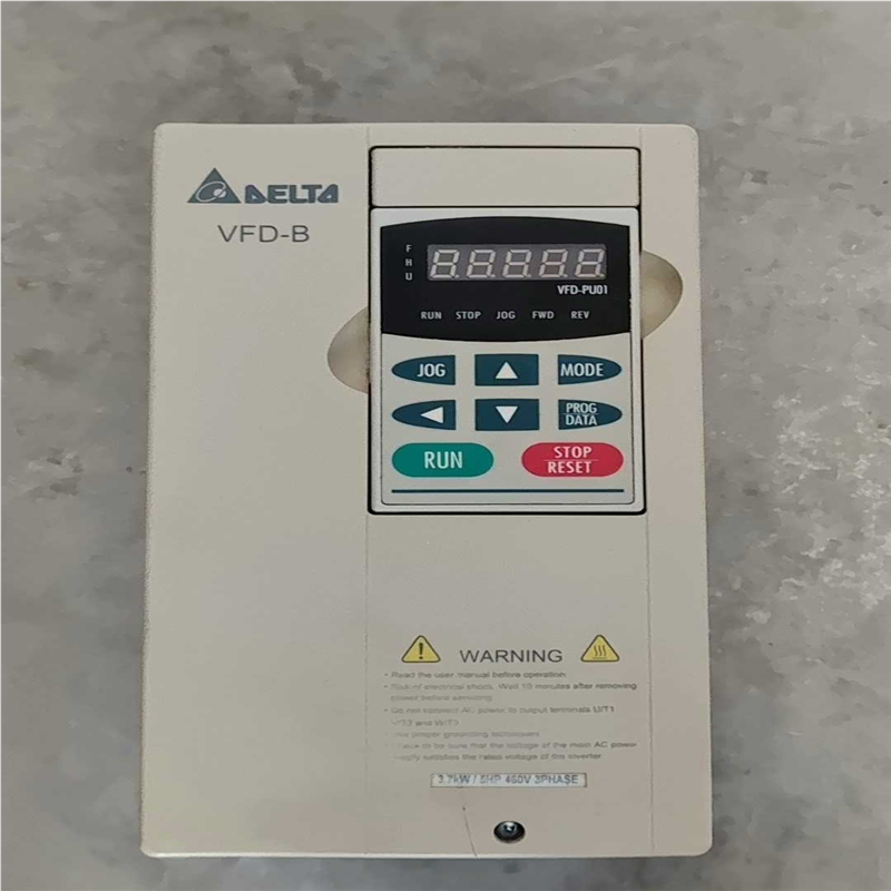（仔仔配件）台达变频器   VFD037B43A