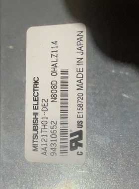 （议价）TSUBISHI  ELECTRIC 型号AA121TH