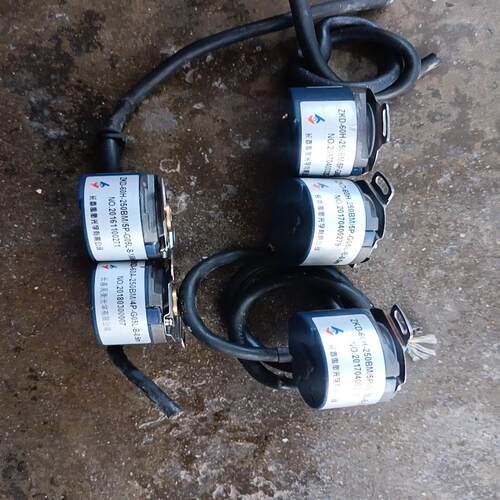 议~长春禹衡伺服电机编码器ZKD一60A一250BM4P一G0