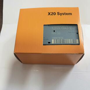 贝加莱模块X20BC0043 崽载电子