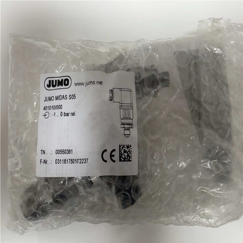 议~德国久茂JUMO Midas S05 ，压力变送器传感器40