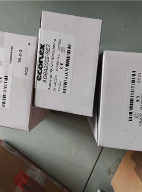 ECONEX  AG8A2002-SE2控制阀~议价