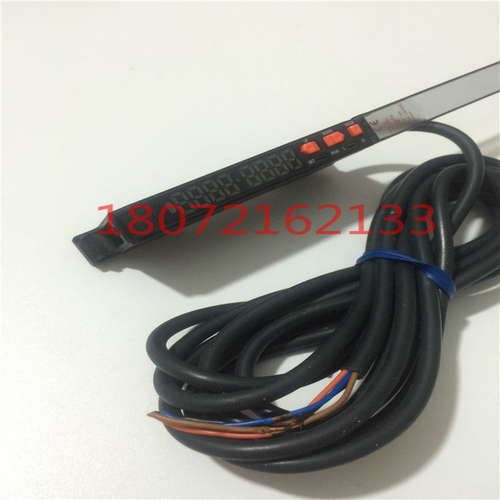 光纤放大器传感器E3C-LDA21 LDA6AT E3C-LDA51 E3C-LDA9 E3C-LDA0