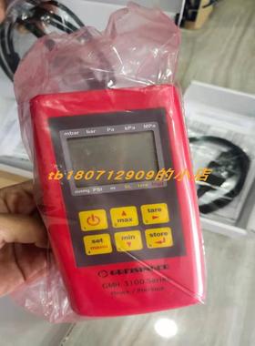德国原装Greisinger G3151+GMSD2BA测压仪G3151压力表