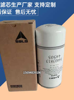 现货4110000727162/14403813柴油滤芯适配临工210/250挖掘机配件