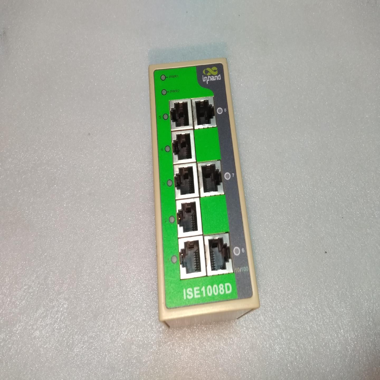 ISE1008D交换机（憨憨电子）