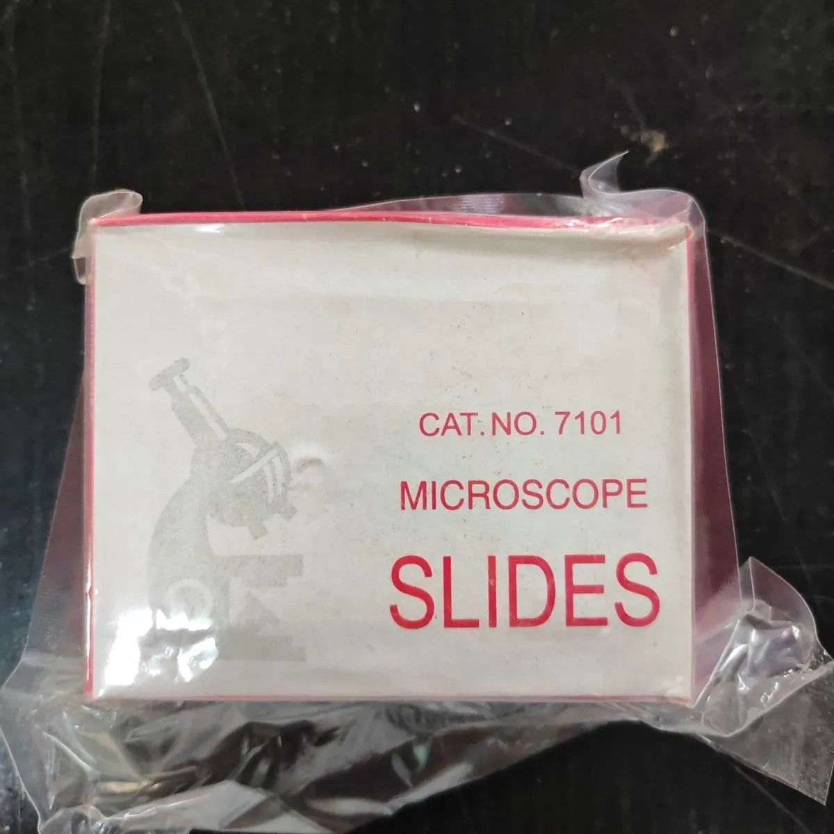 载玻片76.2*25.4盖玻片18 22 22 24 载玻片7101磨砂载玻片