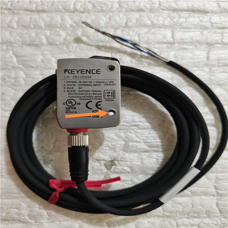 基恩士 LR-ZB100CN  ，。(崽崽配件）