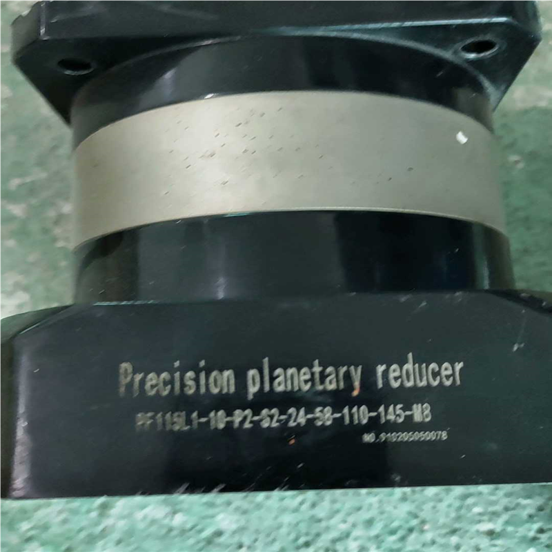 减速机PF115L1-10-P2-S2-24-58-110-（憨憨电子）