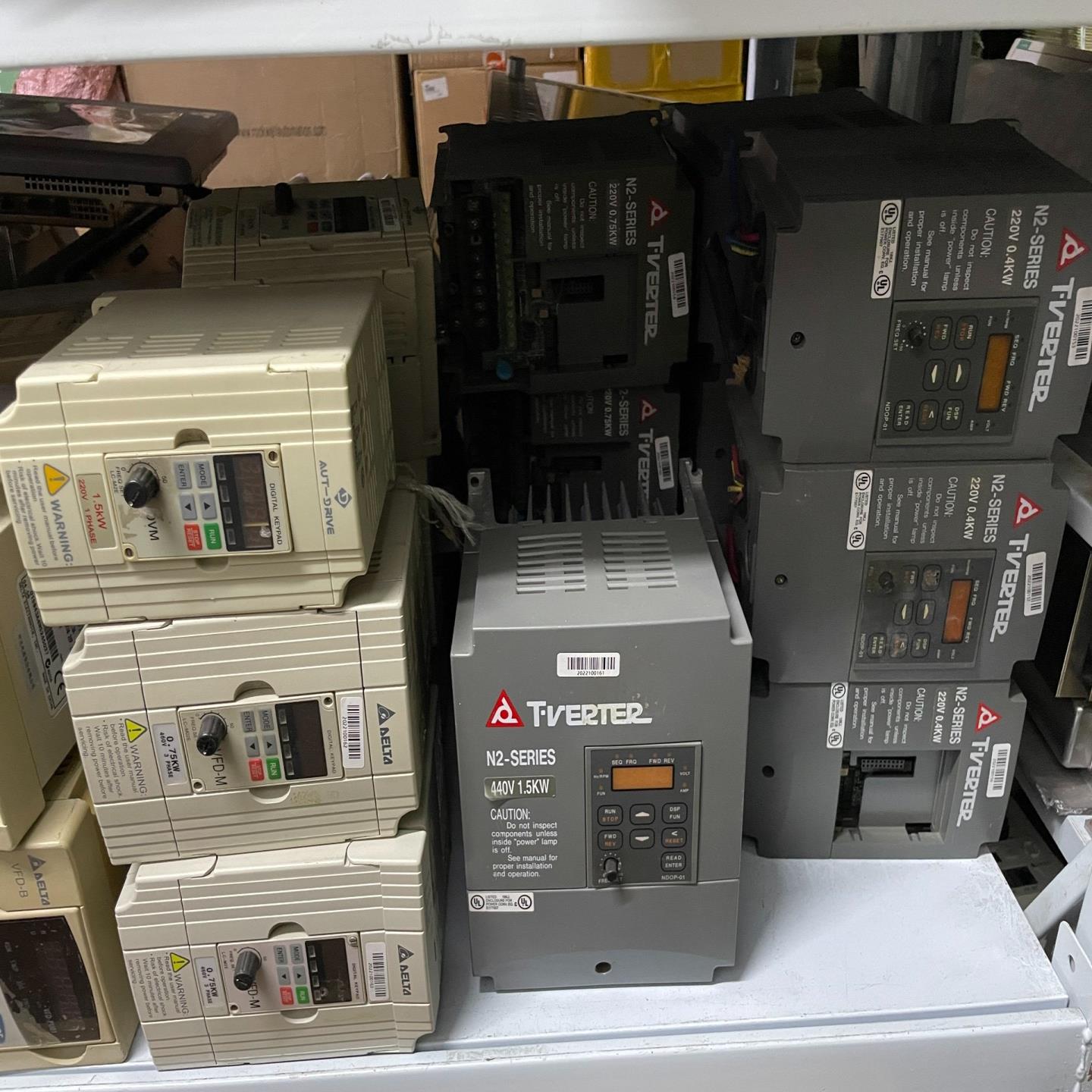 台安变频器N2-402-M3N2-2P5-MN2-201议价