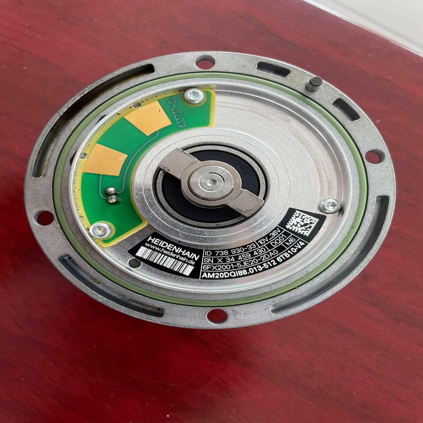 议~6FX2001-5JE20-2DA0 西门子编码器包写数据