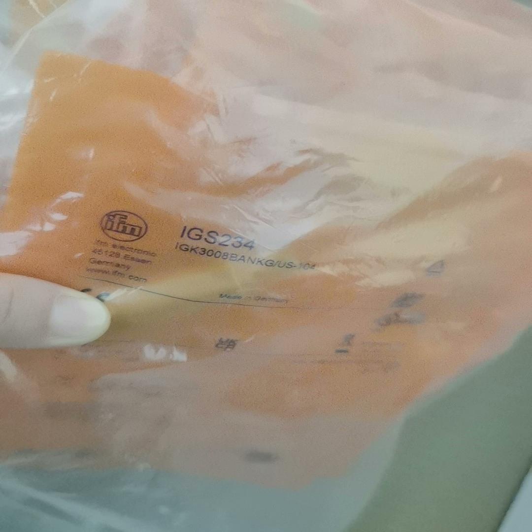 IFM易福门IGS234(崽崽配件）