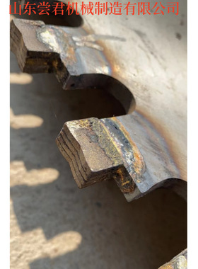 石材机械 石材切割机锯片 金刚石锯片 金刚石刀头12500mm