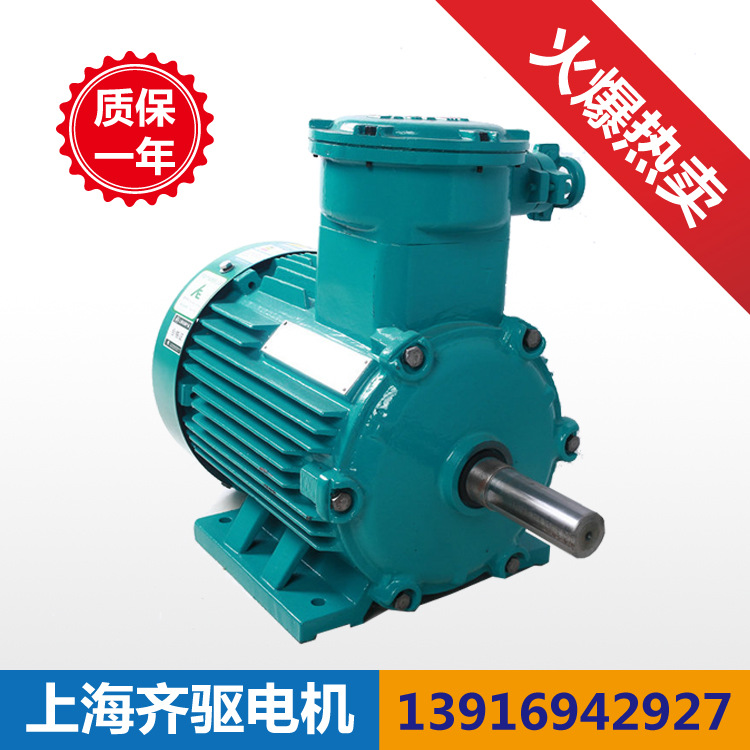 厂家直销YB3-11kw-6P 380/660/1140V BT4/CT4 IP55IP56 防爆电机